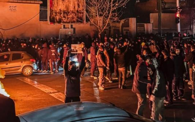 В Ірані нарахували 12 тисяч загиблих під час протестів проти режиму, - ЗМІ В Ірані нарахували 12 тисяч загиблих під час протестів проти режиму, - ЗМІ